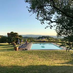 Alloggio per agriturismo La Palazzina, Palaia