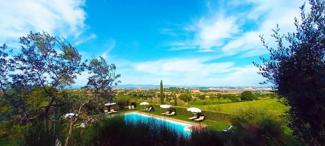 Poggio Olivo Apartment Acquaviva