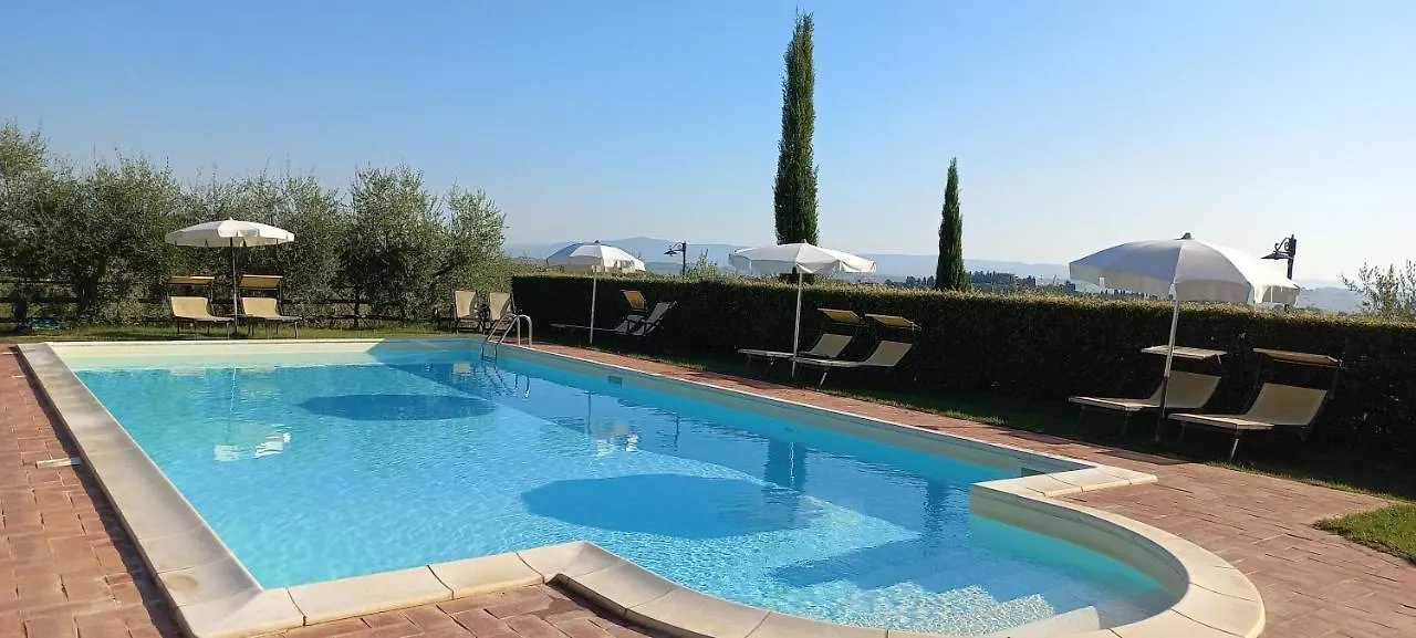 Poggio Olivo Apartment Acquaviva   Acquaviva (Montepulciano)