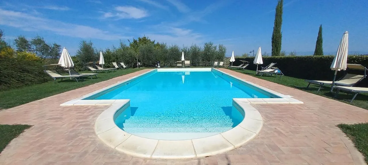 Poggio Olivo Apartment Acquaviva