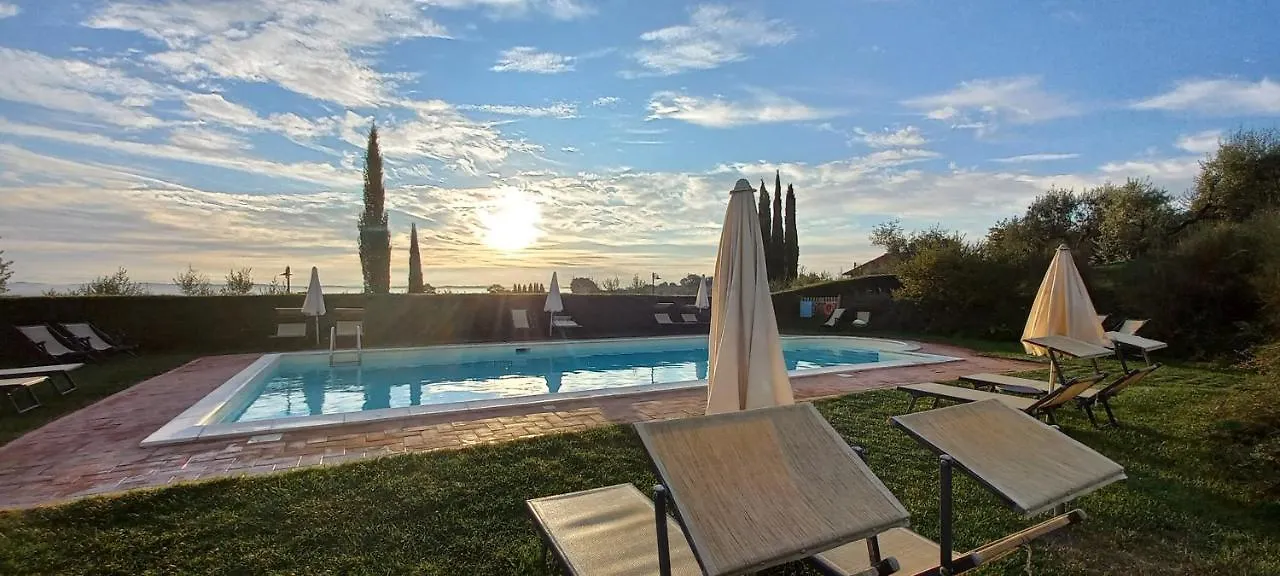 Poggio Olivo Apartment Acquaviva  Acquaviva (Montepulciano)