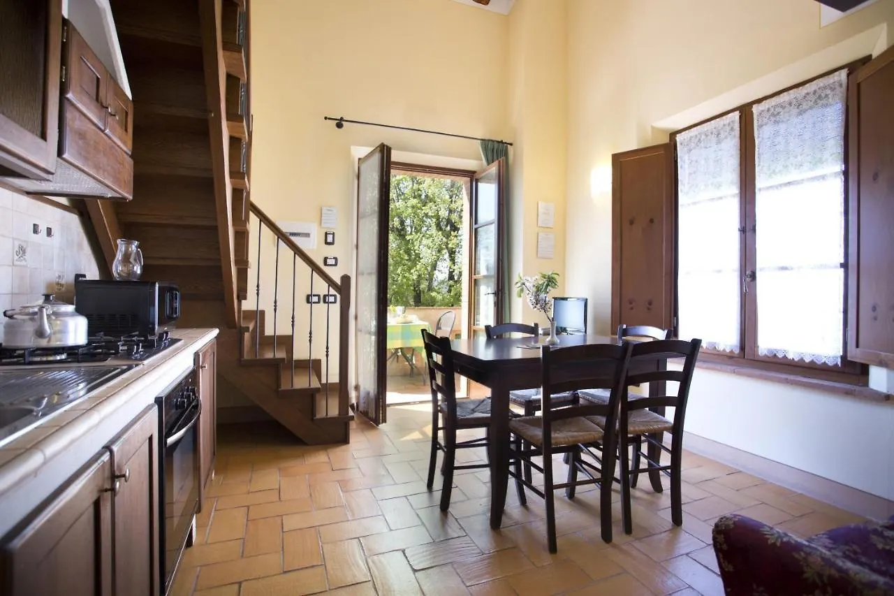 Poggio Olivo Apartment Acquaviva