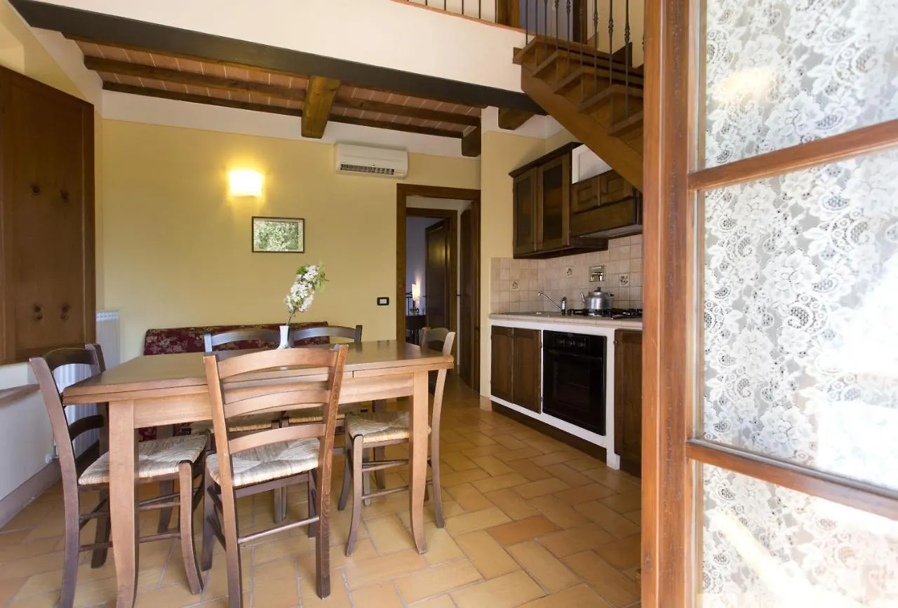 Poggio Olivo Apartment Acquaviva