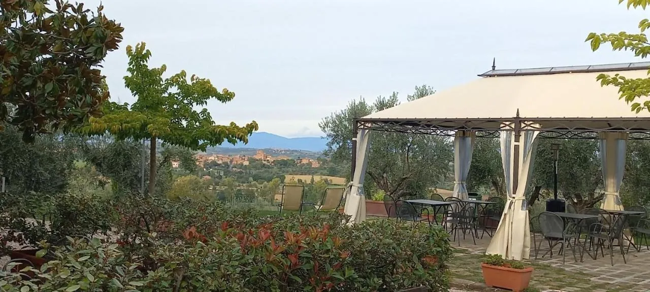 דירות Acquaviva  Poggio Olivo