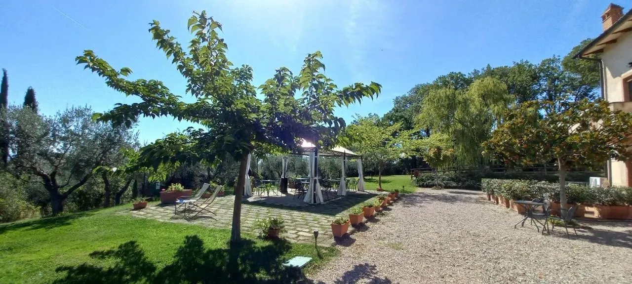 Poggio Olivo Apartment Acquaviva