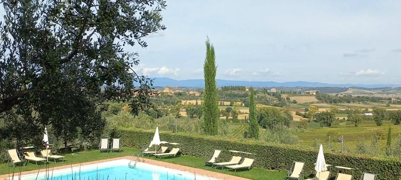 דירות Acquaviva  Poggio Olivo  Acquaviva (Montepulciano)