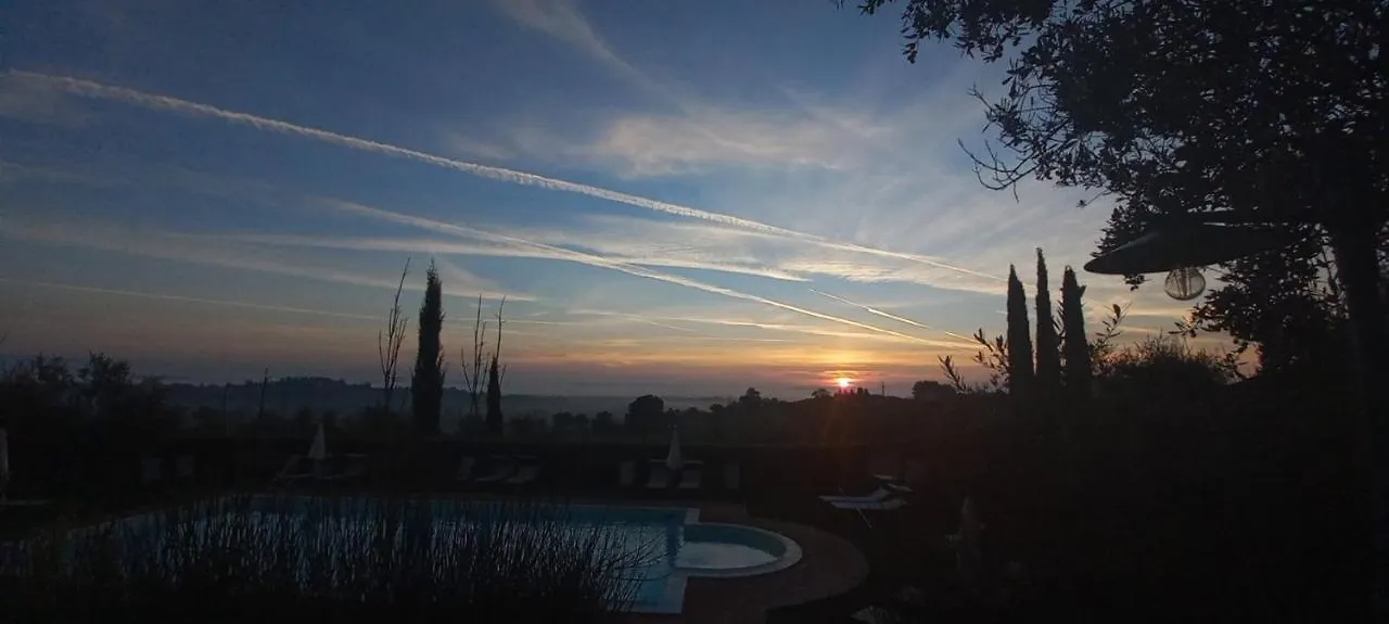 Poggio Olivo Apartment Acquaviva
