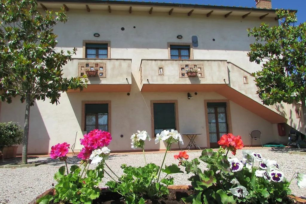 Poggio Olivo Apartment Acquaviva  0*, Acquaviva (Montepulciano)