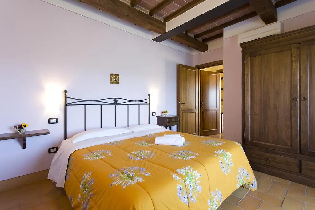 Poggio Olivo Apartment Acquaviva  Italy
