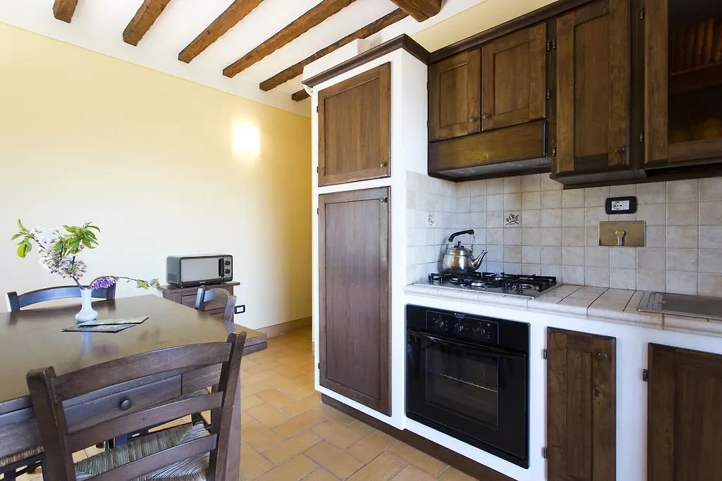 Poggio Olivo Apartment Acquaviva