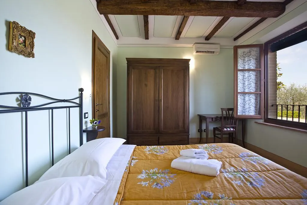 Poggio Olivo Apartment Acquaviva