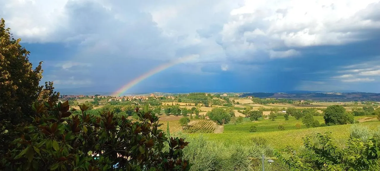 Poggio Olivo Daire Acquaviva  İtalya