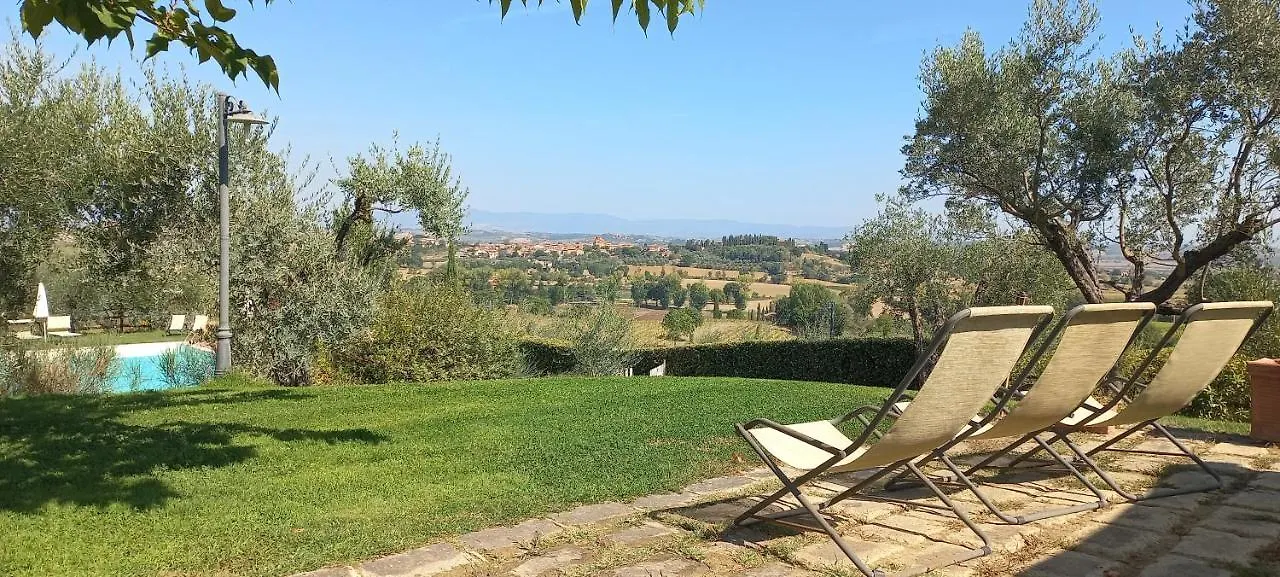 Poggio Olivo Daire Acquaviva  Acquaviva (Montepulciano)