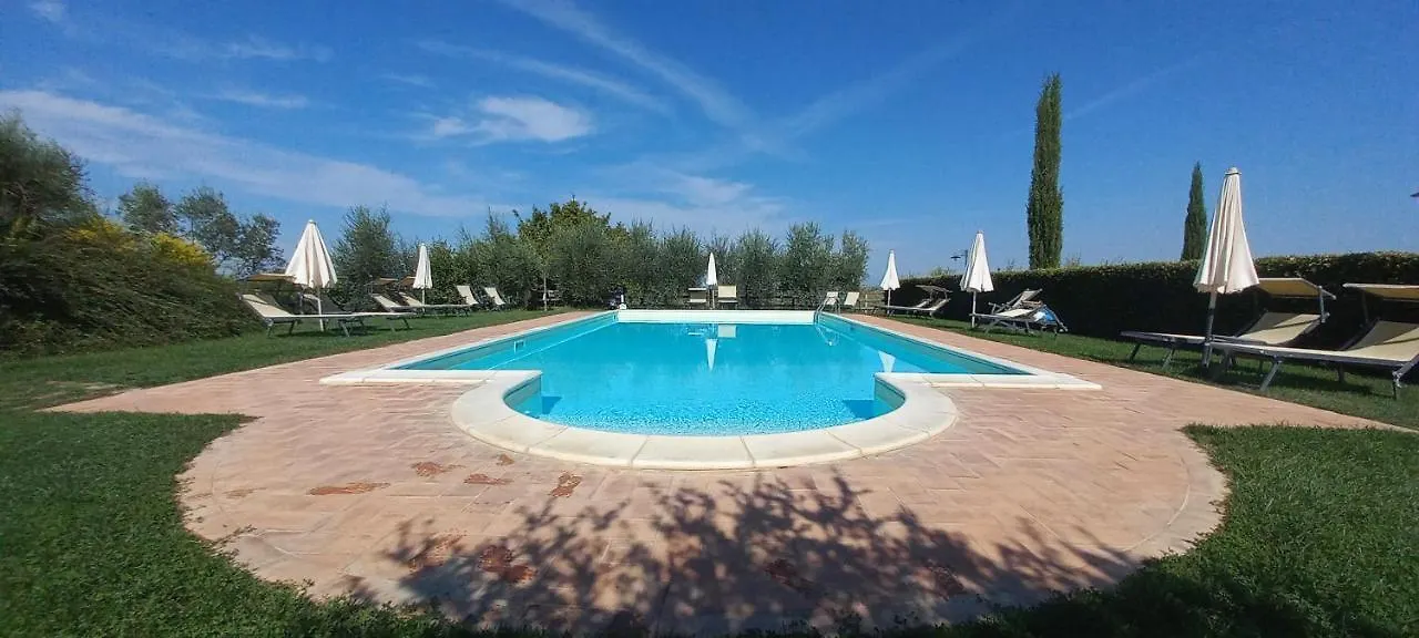 Poggio Olivo Daire Acquaviva  İtalya