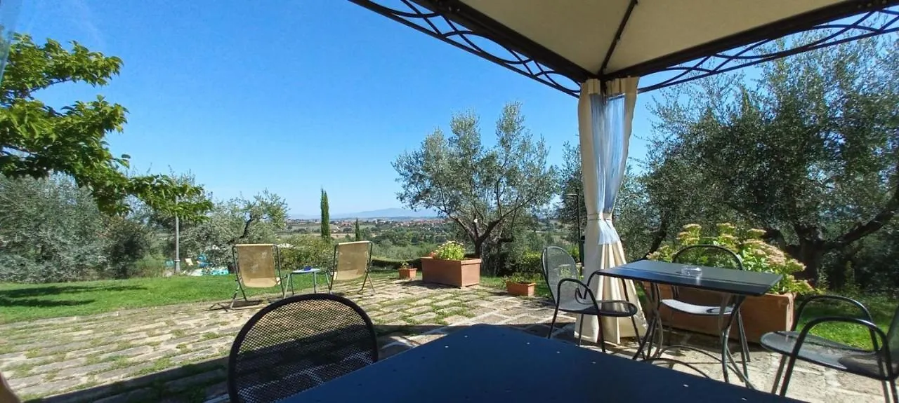 Poggio Olivo Daire Acquaviva  İtalya