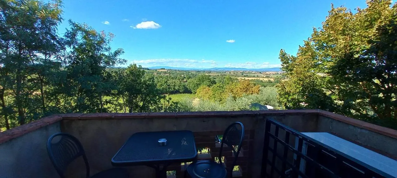 Poggio Olivo Daire Acquaviva  Acquaviva (Montepulciano)