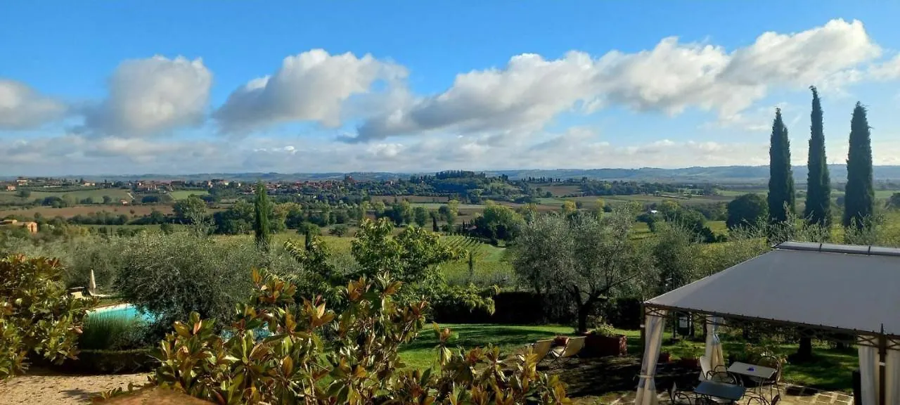 Poggio Olivo Daire Acquaviva
