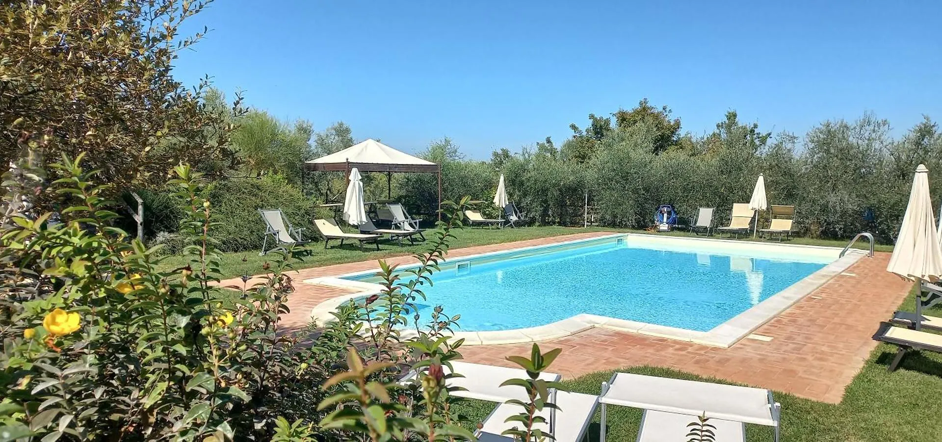 Poggio Olivo Daire Acquaviva  İtalya