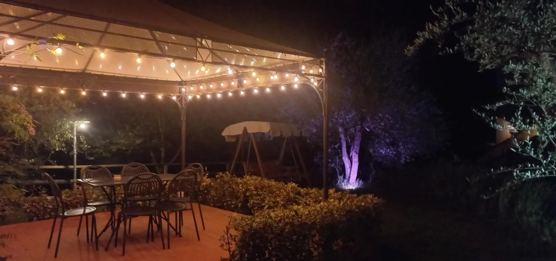 Poggio Olivo Daire Acquaviva  İtalya