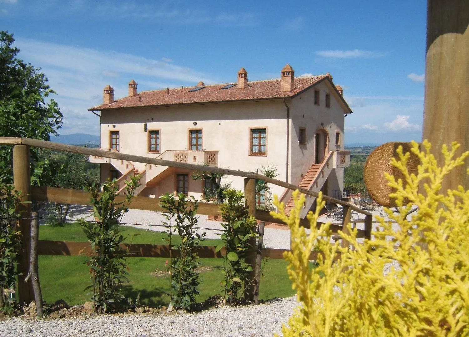 Poggio Olivo Daire Acquaviva  Acquaviva (Montepulciano)