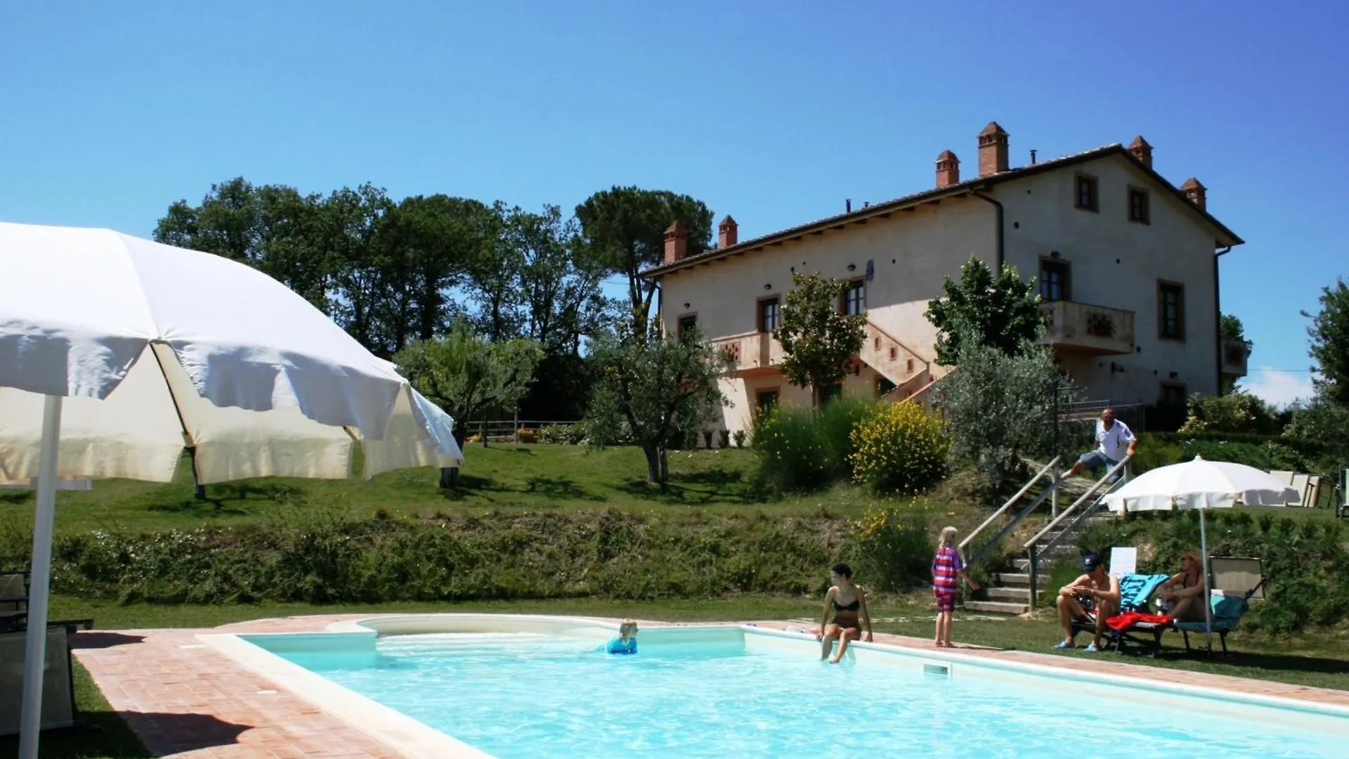 Poggio Olivo Daire Acquaviva