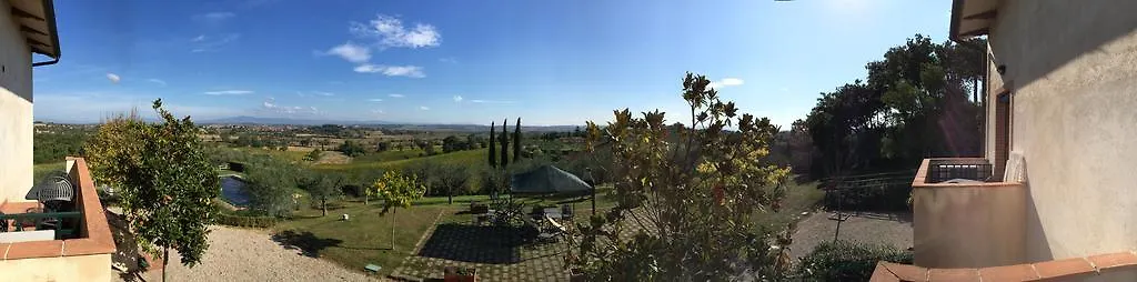 Poggio Olivo Daire Acquaviva