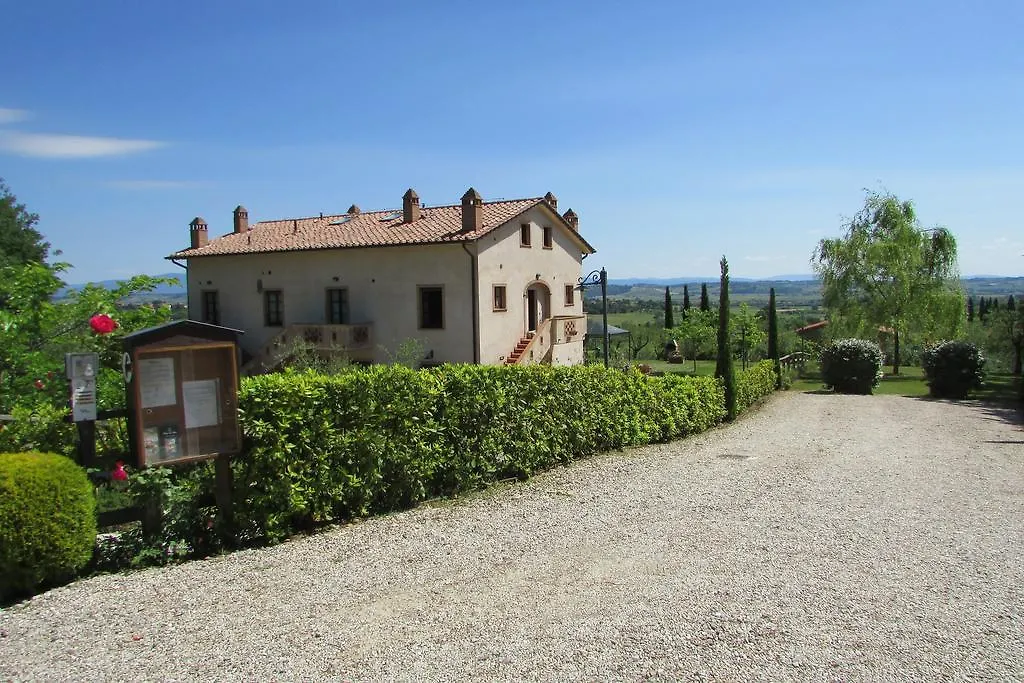 Poggio Olivo Daire Acquaviva