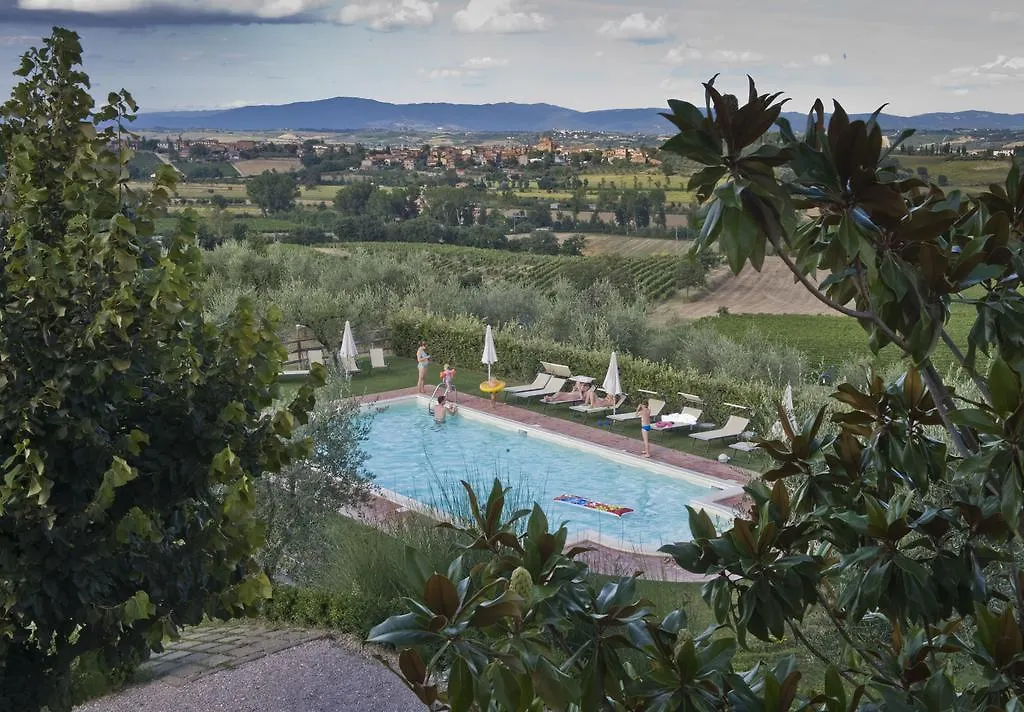 Poggio Olivo Daire Acquaviva  0*, Acquaviva (Montepulciano) İtalya