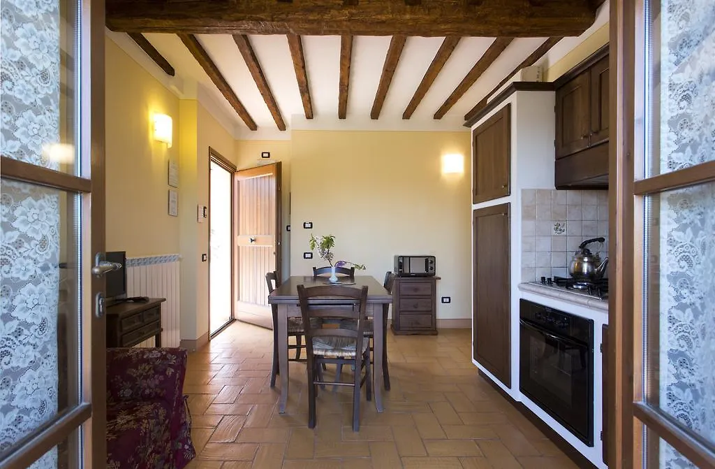 Poggio Olivo Daire Acquaviva