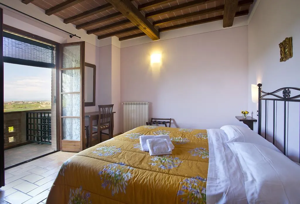 Poggio Olivo Daire Acquaviva  İtalya